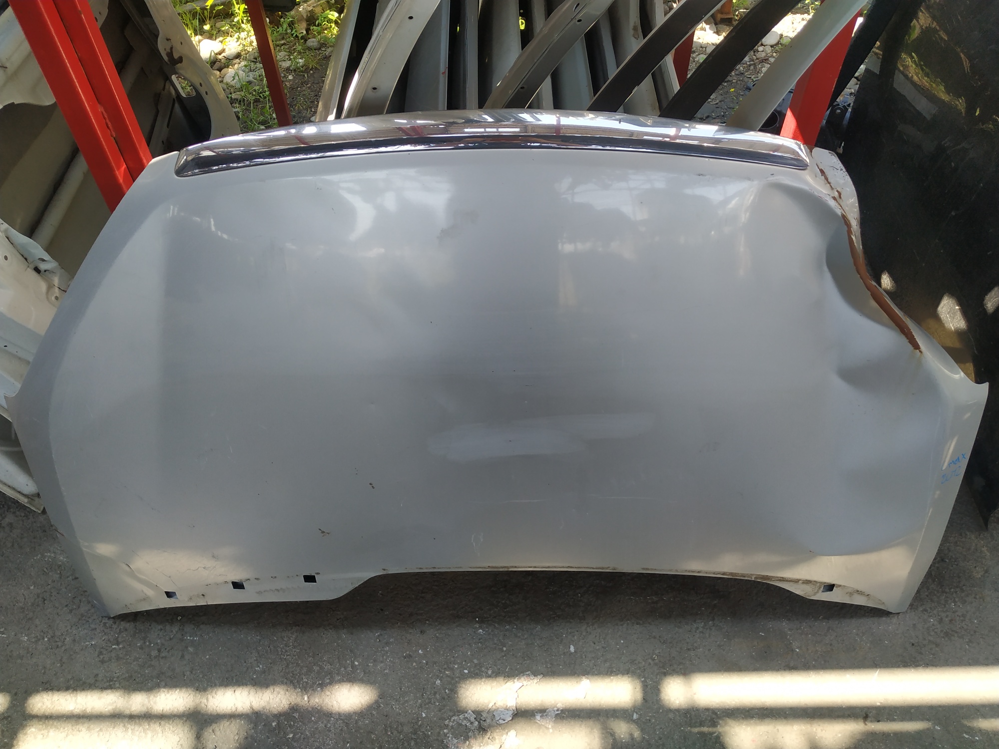Ford C-Max Motor Kaputu 